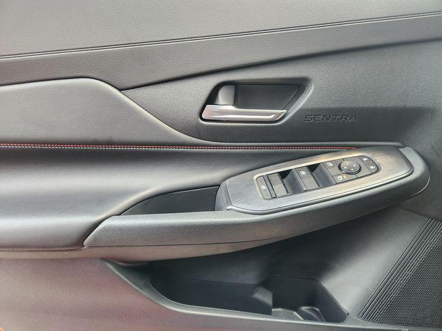 new 2026 Nissan Sentra car, priced at $23,536