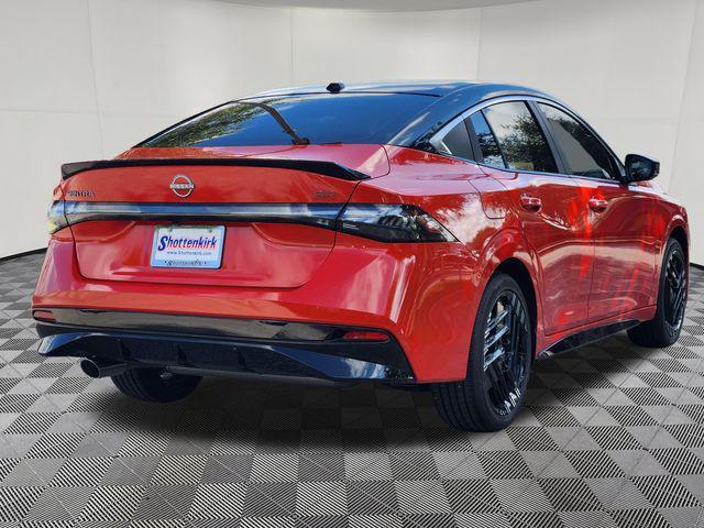new 2026 Nissan Sentra car, priced at $23,536