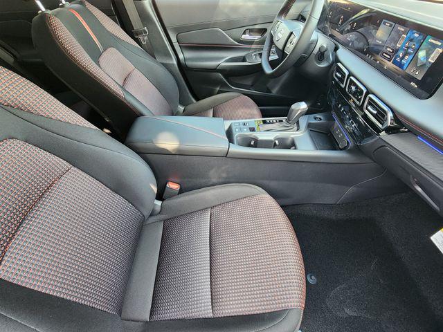 new 2026 Nissan Sentra car, priced at $23,536