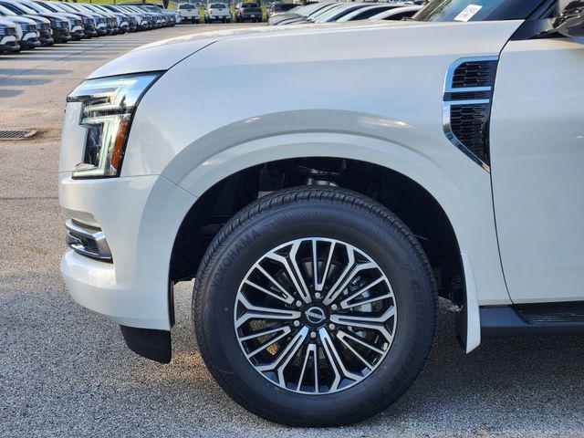 new 2026 Nissan Armada car, priced at $61,399