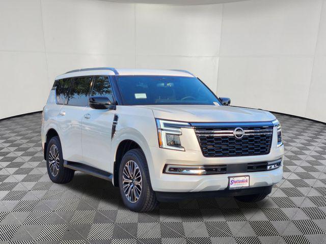new 2026 Nissan Armada car, priced at $61,399