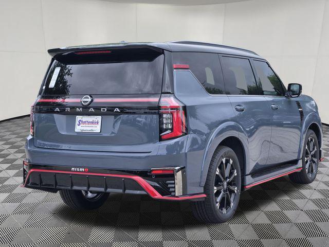new 2026 Nissan Armada car, priced at $75,220