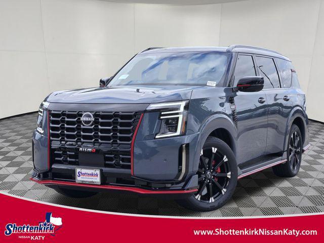 new 2026 Nissan Armada car, priced at $75,220