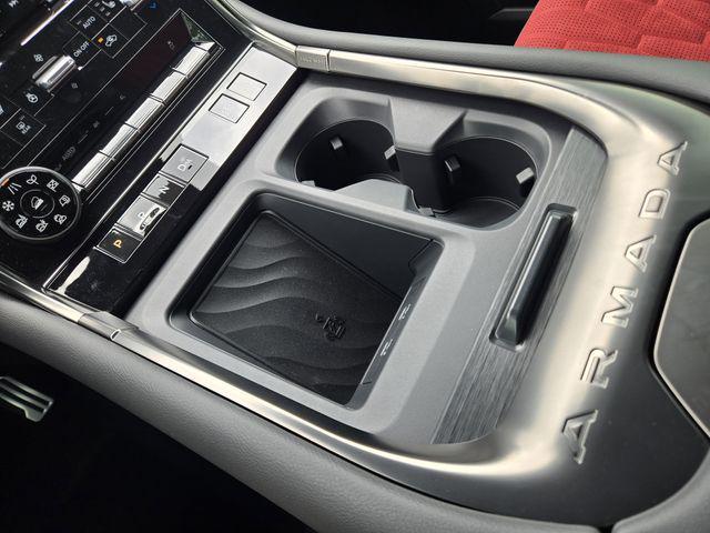 new 2026 Nissan Armada car, priced at $75,220