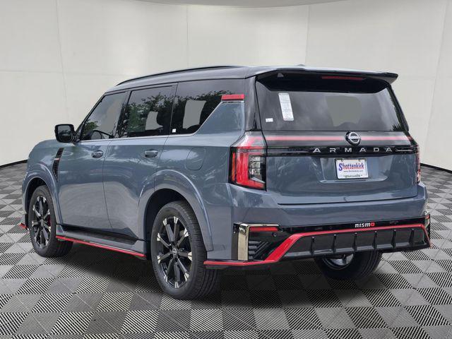new 2026 Nissan Armada car, priced at $75,220