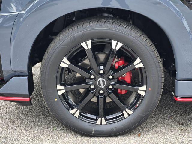 new 2026 Nissan Armada car, priced at $75,220