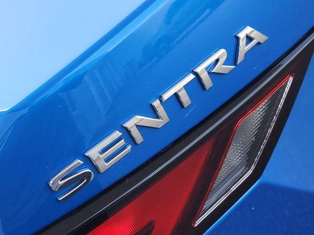 used 2024 Nissan Sentra car, priced at $20,135
