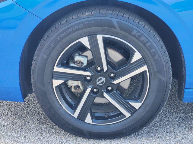 used 2024 Nissan Sentra car, priced at $20,135