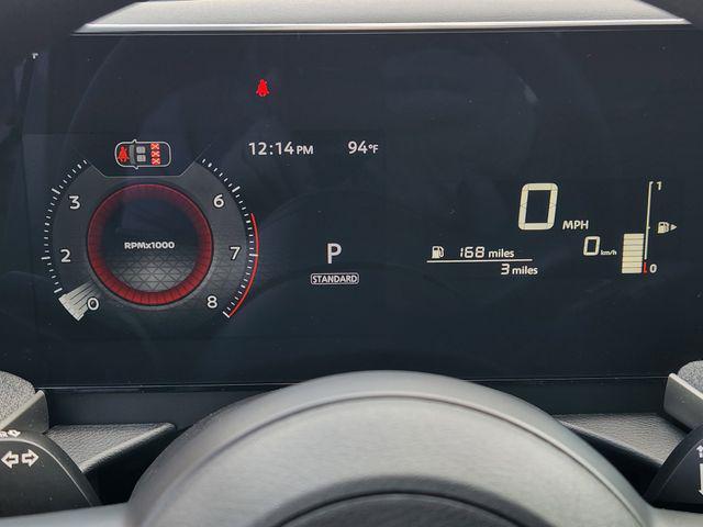 new 2026 Nissan Kicks car, priced at $23,588