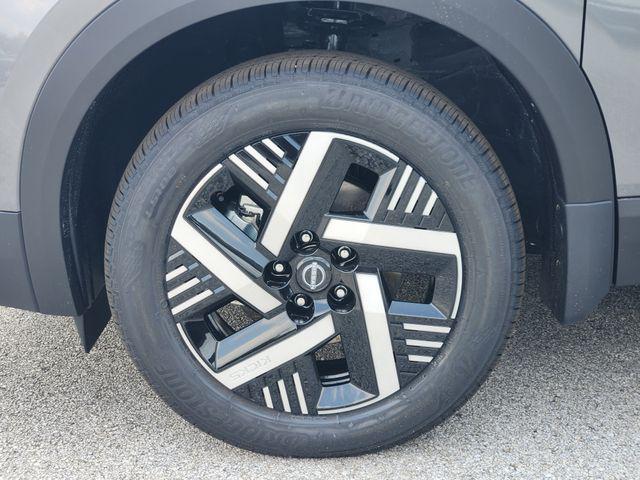 new 2026 Nissan Kicks car, priced at $23,588