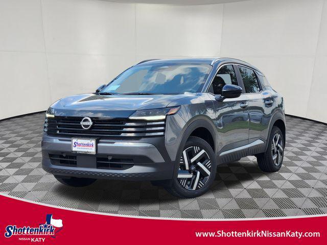 new 2026 Nissan Kicks car, priced at $23,088