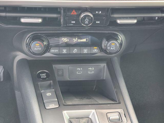 new 2026 Nissan Kicks car, priced at $23,588