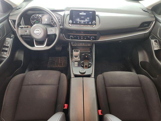 used 2024 Nissan Rogue car, priced at $20,644