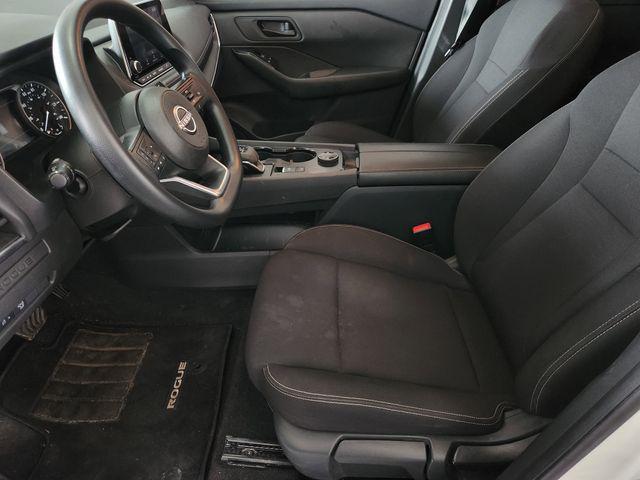 used 2024 Nissan Rogue car, priced at $20,644