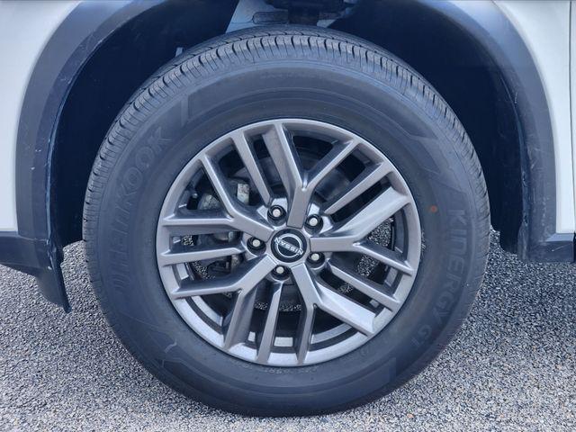 used 2024 Nissan Rogue car, priced at $20,644