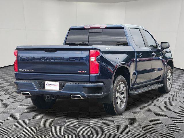 used 2020 Chevrolet Silverado 1500 car, priced at $35,941
