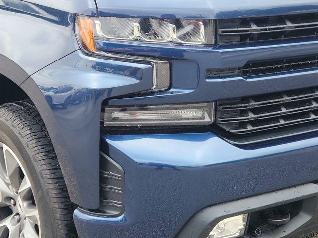 used 2020 Chevrolet Silverado 1500 car, priced at $35,941