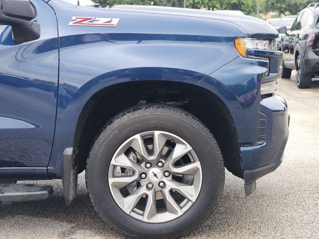 used 2020 Chevrolet Silverado 1500 car, priced at $35,941