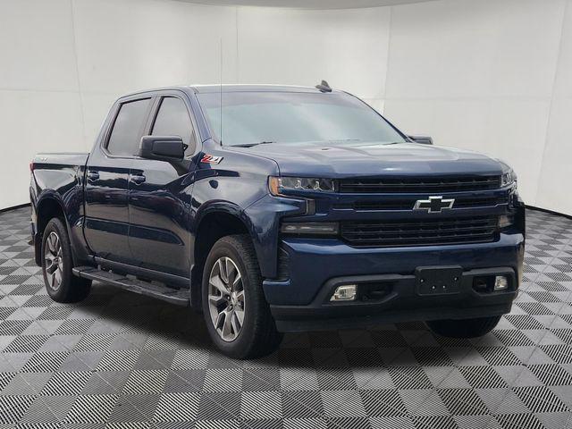 used 2020 Chevrolet Silverado 1500 car, priced at $35,941