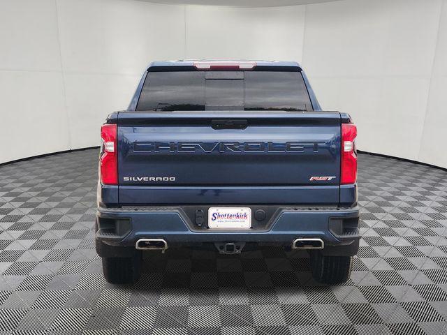used 2020 Chevrolet Silverado 1500 car, priced at $35,941