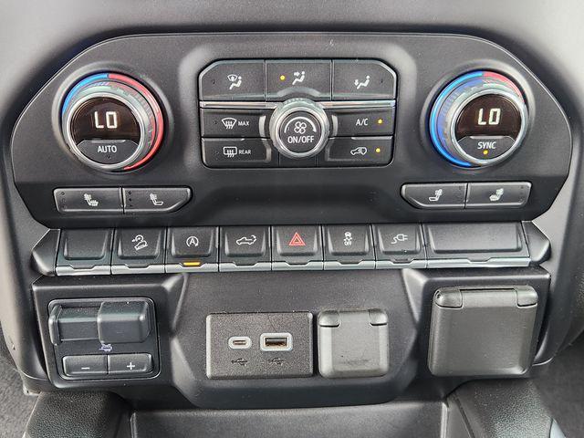 used 2020 Chevrolet Silverado 1500 car, priced at $35,941
