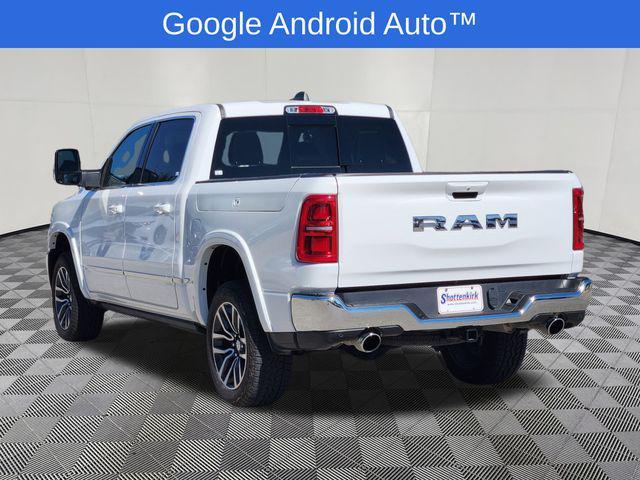 used 2025 Ram 1500 car, priced at $59,291