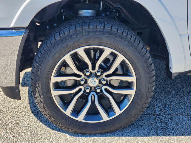 used 2025 Ram 1500 car, priced at $61,521