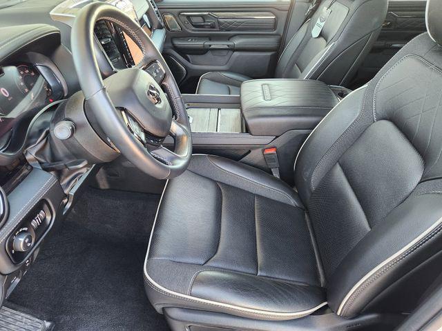 used 2025 Ram 1500 car, priced at $61,521