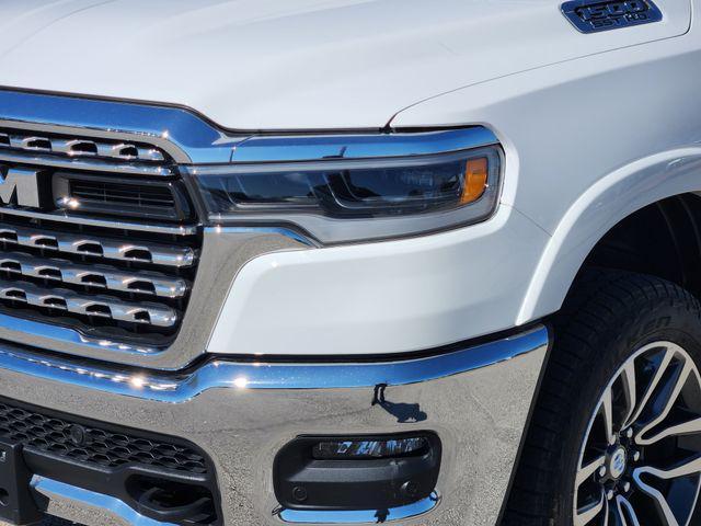 used 2025 Ram 1500 car, priced at $61,521