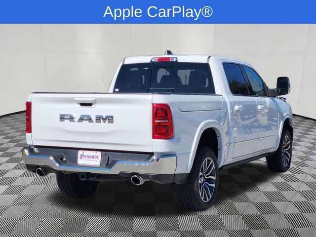 used 2025 Ram 1500 car, priced at $59,291
