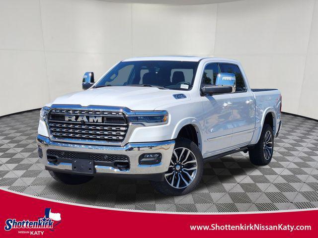 used 2025 Ram 1500 car, priced at $59,291
