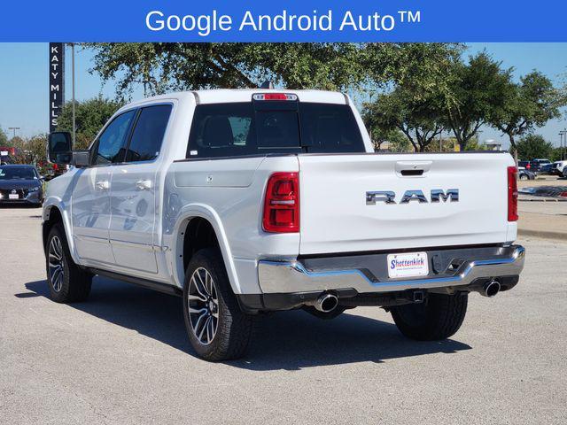 used 2025 Ram 1500 car, priced at $61,521
