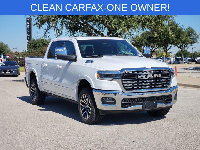 used 2025 Ram 1500 car, priced at $61,521
