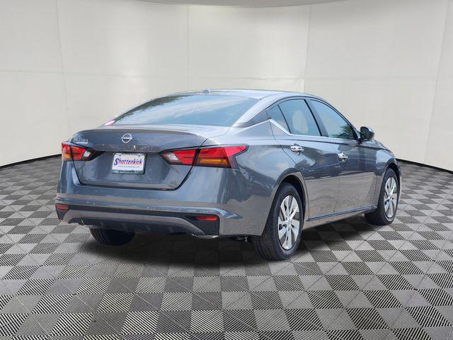 new 2025 Nissan Altima car, priced at $22,300