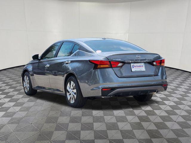 new 2025 Nissan Altima car, priced at $22,300