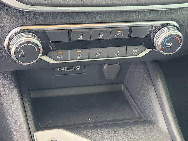 new 2025 Nissan Altima car, priced at $22,300