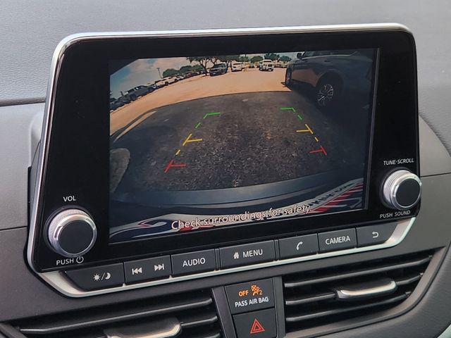 new 2025 Nissan Altima car, priced at $22,300