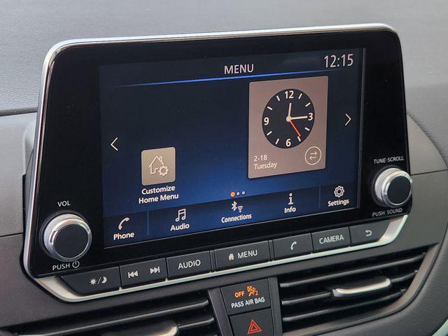 new 2025 Nissan Altima car, priced at $22,300