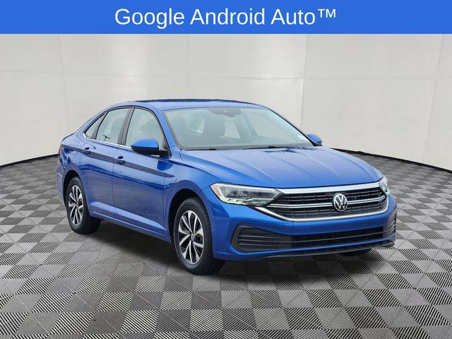 used 2024 Volkswagen Jetta car, priced at $17,299