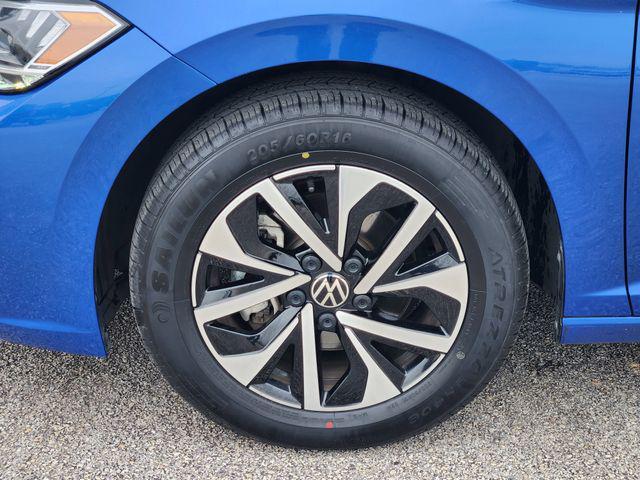 used 2024 Volkswagen Jetta car, priced at $17,299