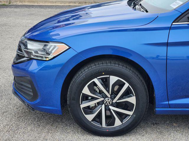used 2024 Volkswagen Jetta car, priced at $17,299