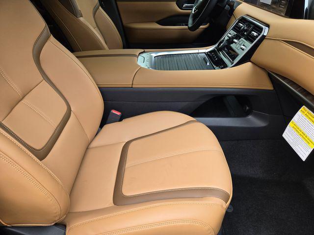 new 2026 Nissan Armada car, priced at $68,345