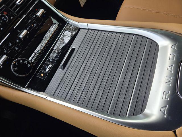 new 2026 Nissan Armada car, priced at $68,345