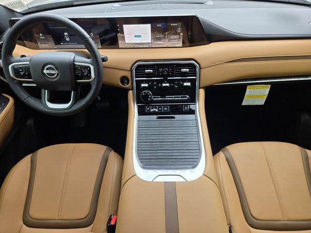 new 2026 Nissan Armada car, priced at $68,345