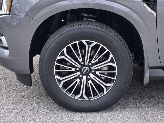 new 2026 Nissan Armada car, priced at $68,345