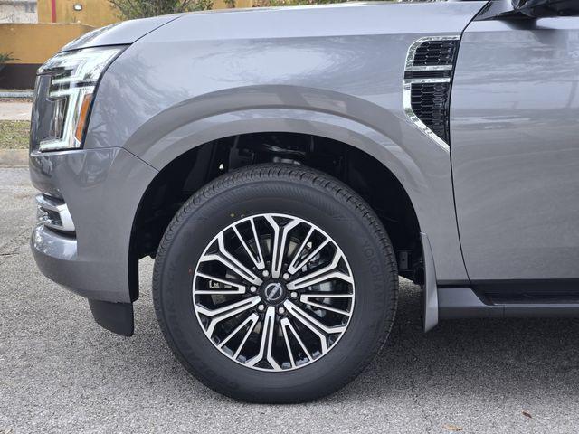 new 2026 Nissan Armada car, priced at $68,345