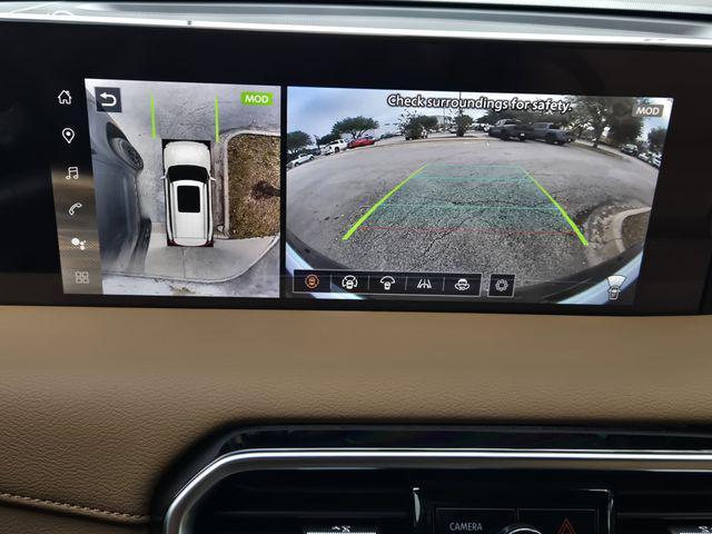 new 2026 Nissan Armada car, priced at $68,345