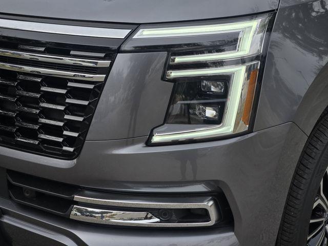 new 2026 Nissan Armada car, priced at $68,345