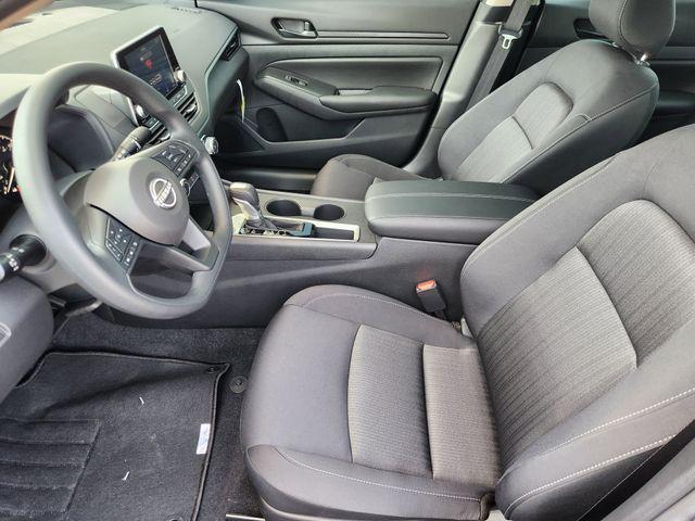 new 2025 Nissan Altima car, priced at $25,922