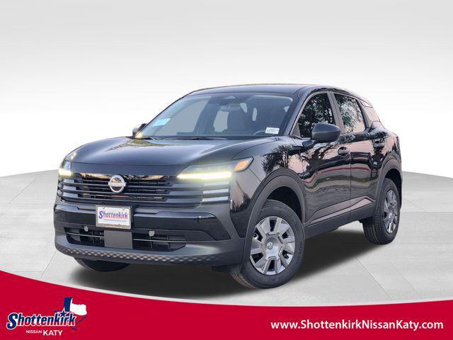 new 2026 Nissan Kicks car, priced at $24,455